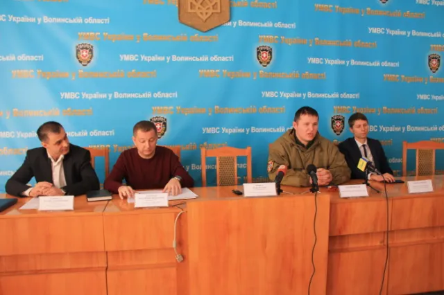 На Волині самооборонівці спільно з міліцією піймали контрабанди на 10 мільйонів гривень — фото 1