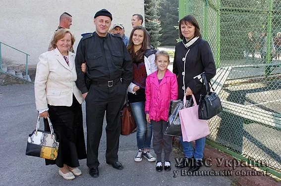 Волинські правоохоронці знову вирушили на Схід (ФОТО) — фото 3