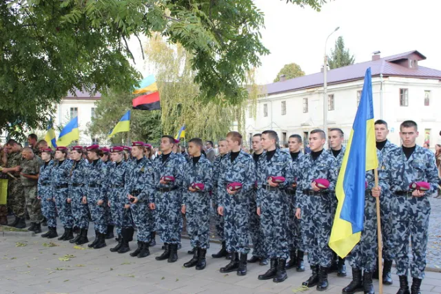 У Луцьку вшанували борців за волю України (ФОТО) — фото 3