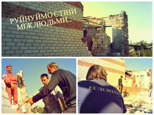 " В деяких будинках немає ні дверей, ні вікон, балконів" - громадський активіст Володимир Бут-Гусаїм про зруйновані міста на Сході — фото 2