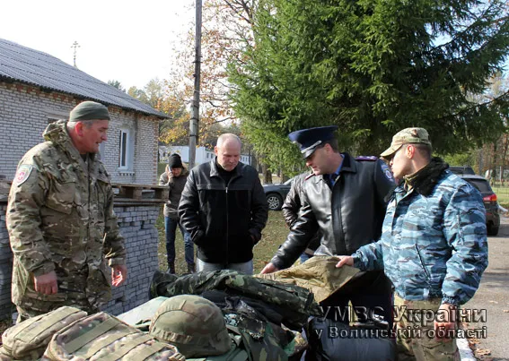 "Бійці "Світязя" в будь-яку мить готові стати на захист своє країни", - Петро Шпига (ФОТО) (ВІДЕО) — фото 2