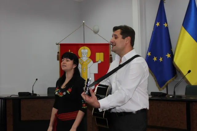 Романюк привітав зі святом працівників соціальної сфери — фото 4