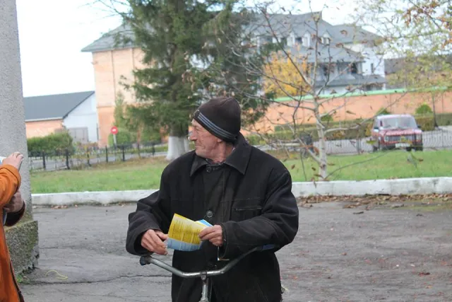 "Революція гідності у волинській глибинці, на жаль, не відбулася", - співкоординаторка кампанії "Чесні вибори" Оксана Федорук — фото 5