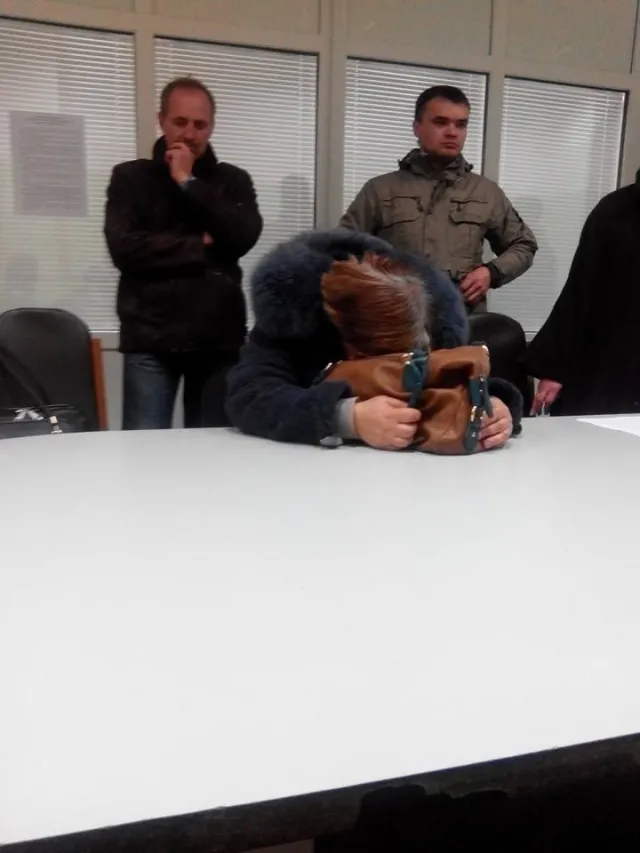 "Розвод" по- прокурорськи. Ярема не зустрівся з матерями бійців 51-ї (ФОТО) — фото 1