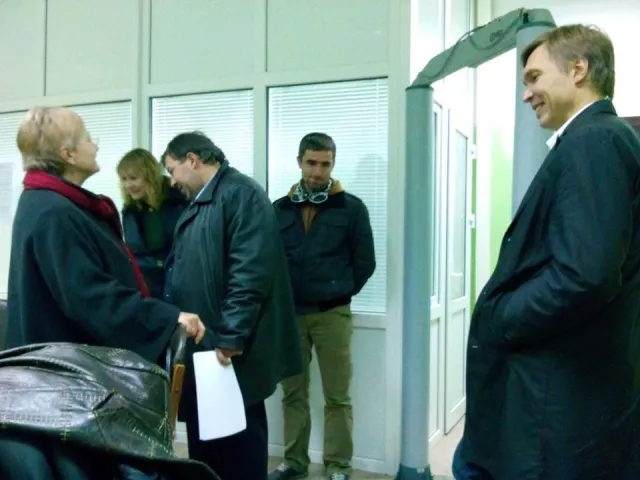 Ярема таки зустрівся з батьками бійців 51 ОМБ, але без юристів.  (ФОТО)  (ОНОВЛЕНО) — фото 9