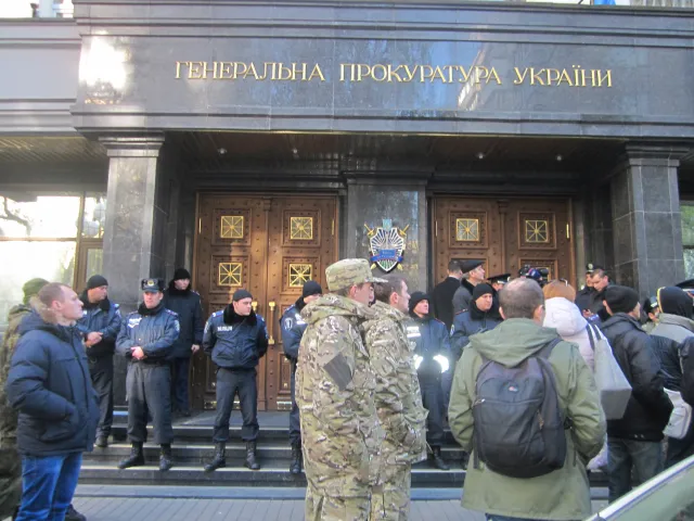 Триденна боротьба під ГПУ за бійців 51-ої — фото 4