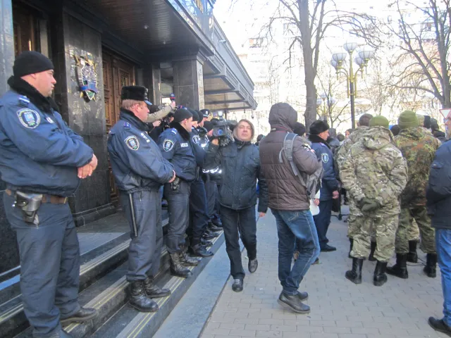 Триденна боротьба під ГПУ за бійців 51-ої — фото 6