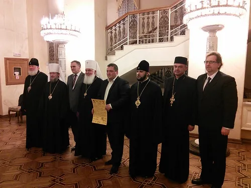 Меморандум про єдину Українську помісну церкву підписали у Рівному — фото 1