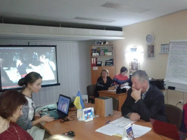 У Волинській ДОУНБ ім. Олени Пчілки говорили про толерантність і Схід — фото 1