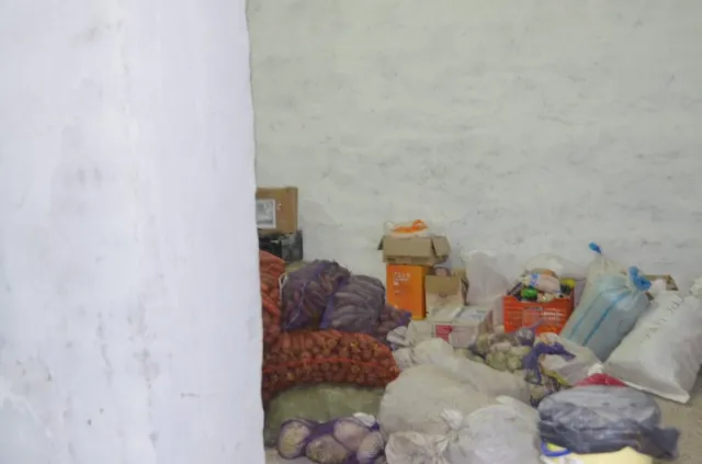 Четверту волинську фуру продуктової допомоги бійцям АТО доставлено до місця призначення — фото 4