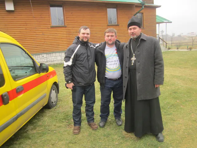 Гіркополонківська громада передала теплі речі бійцям — фото 3