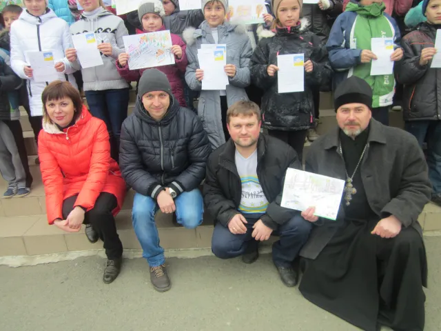 Гіркополонківська громада передала теплі речі бійцям — фото 4