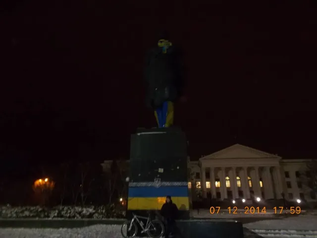 « Вільна хата» - це можливість змінювати своє місто », -  Микола Дорохов про створення громадської організації у Краматорську після окупації — фото 2