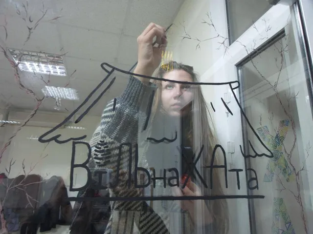 « Вільна хата» - це можливість змінювати своє місто », -  Микола Дорохов про створення громадської організації у Краматорську після окупації — фото 5