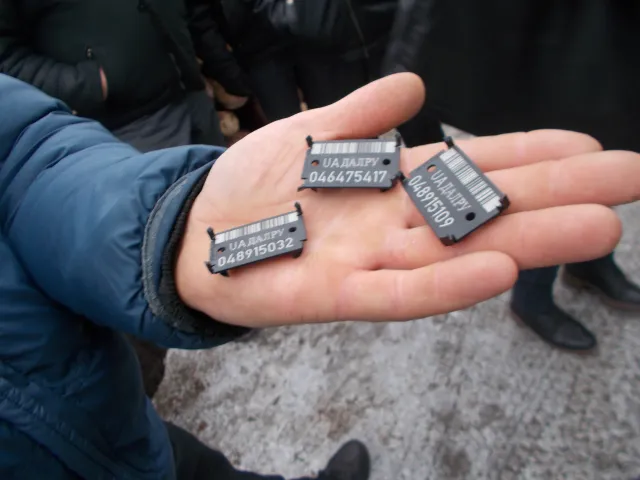 На Волині селяни пікетували проти незаконної вирубки лісу (ФОТО) — фото 2