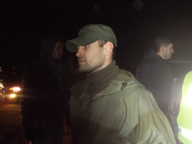 Бійці "Світязя" повернулися додому без втрат (ФОТО) — фото 3