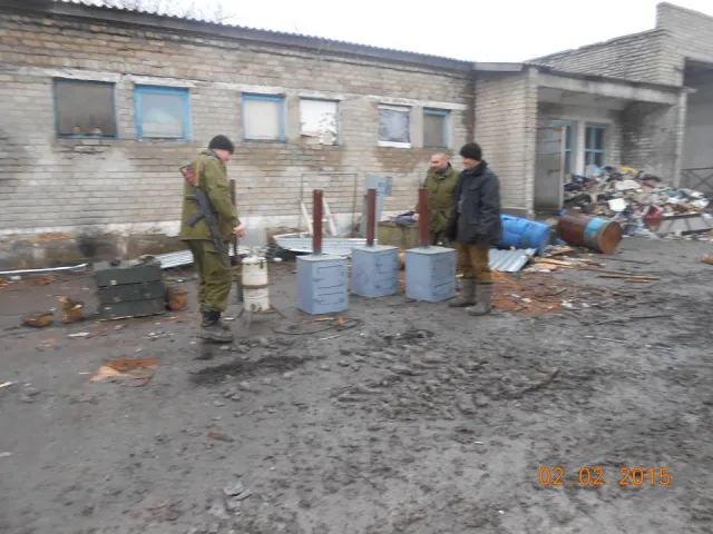 «Добровольці в Пісках не втрачають бойовий дух», - волонтер Іван Бощук про поїздку на Схід — фото 3