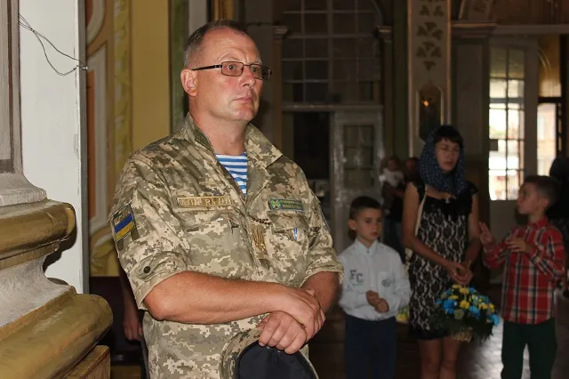 У Луцьку вшановували пам'ять загиблих під Іловайськом героїв — фото 1