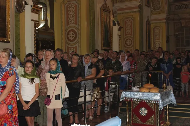У Луцьку вшановували пам'ять загиблих під Іловайськом героїв — фото 3