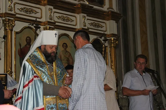 У Луцьку вшановували пам'ять загиблих під Іловайськом героїв — фото 4