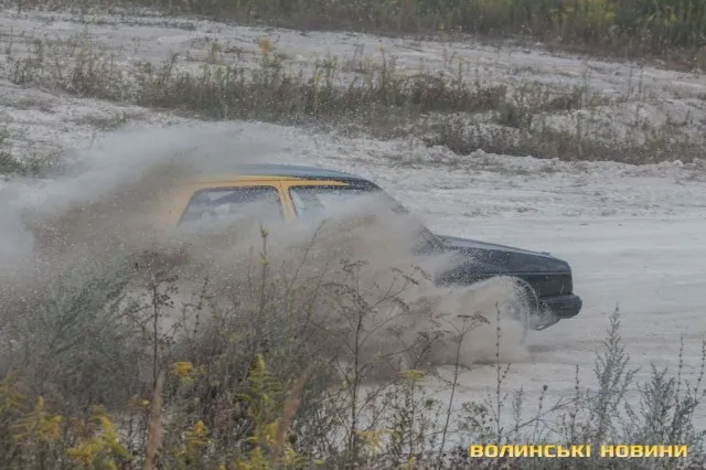Поблизу Луцька пройшли перегони на спорт карах (фото, відео) — фото 14