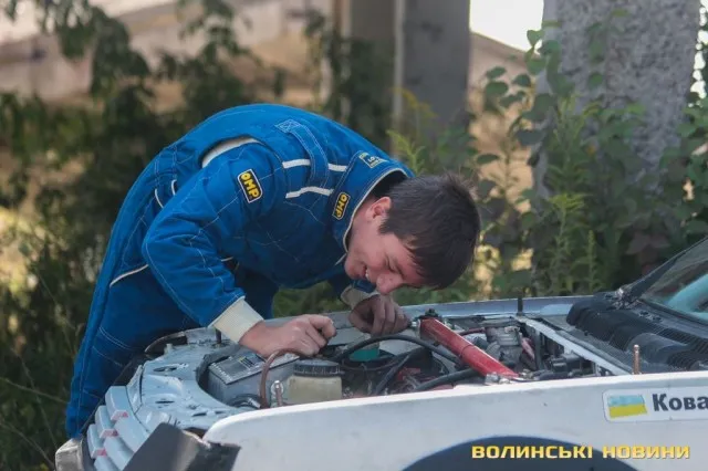Поблизу Луцька пройшли перегони на спорт карах (фото, відео) — фото 3