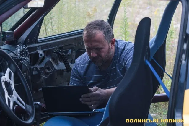 Поблизу Луцька пройшли перегони на спорт карах (фото, відео) — фото 4