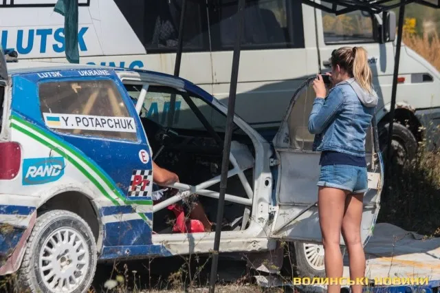 Поблизу Луцька пройшли перегони на спорт карах (фото, відео) — фото 10