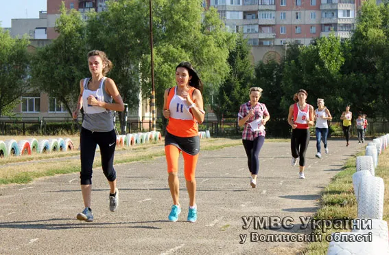 У Луцьку пройшов третій етап відбору в нову поліцію (фото, відео) — фото 8