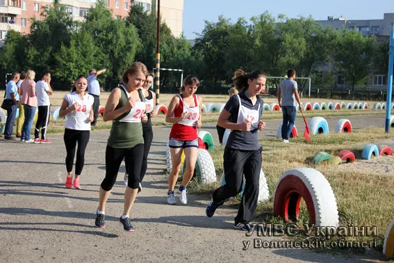 У Луцьку пройшов третій етап відбору в нову поліцію (фото, відео) — фото 9