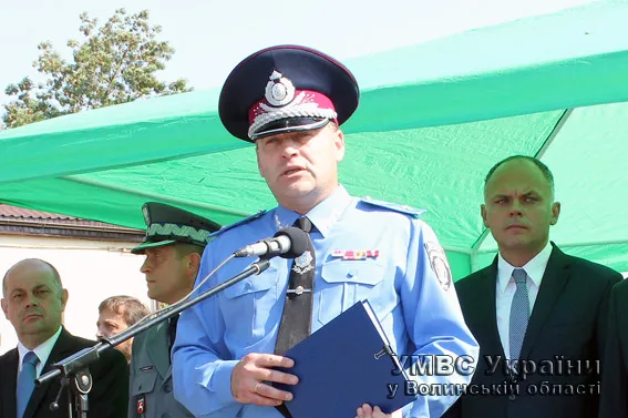 Волинським правоохоронцям Євросоюз надав нові позашляховики (фото, відео) — фото 2