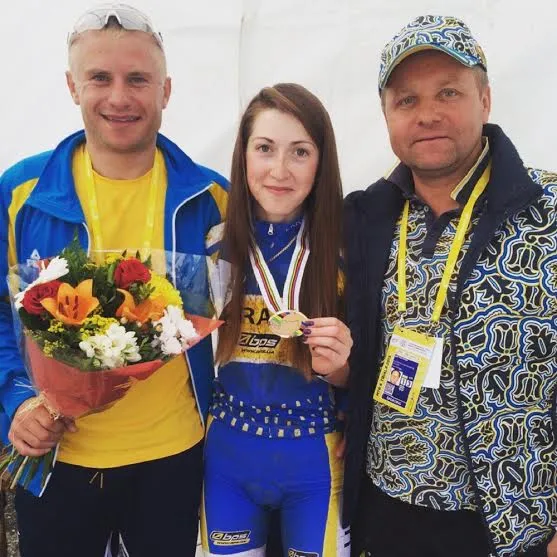 Лучанка виборола медаль з велоспорту на чемпіонаті світу в Андоррі (фото) — фото 2