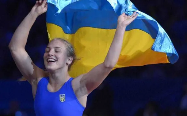 Волинська спортсменка виборола золото на чемпіонаті в Лас-Вегасі — фото 1