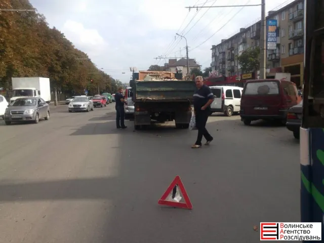 Масштабна ДТП на проспекті Грушевського (фото) — фото 2